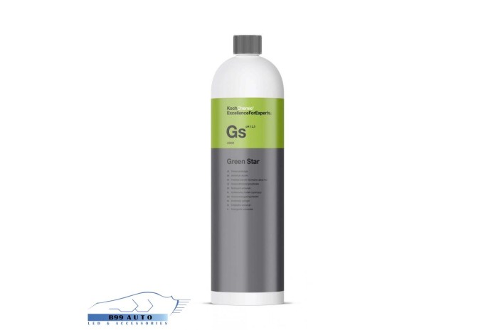 Koch Chemie Gs Green Star - univerzális tisztítószer 1000ml